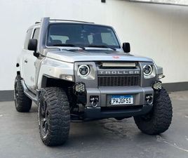 TROLLER T4 TROLLER T-4 4X4 3.2 20V TDI CAP. RÍGIDA DIESEL 2015