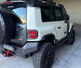 TROLLER T4 TROLLER T-4 4X4 3.2 TDI CAP.RÍGIDA DIE. AUT 2021