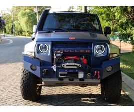 TROLLER T4 TX4 CONNECT 4X4 3.2 CAP.RÍG.DIE.AUT