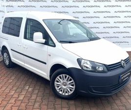 VOLKSWAGEN CADDY VOLKSWAGEN CADDY 1,2