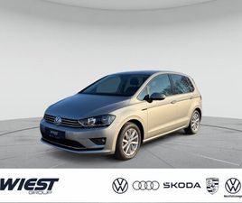 GOLF VII SPORTSVAN SPORTSVAN 1.4 TSI BMT AHK RFK ACC SHZ