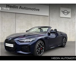 CABRIO 430I XDRIVE HIGH EXECUTIVE | COMFORT ACCESS | HIFI SYSTEM HARMAN-KARDON | M SPORTPAKKET PRO | STUURWIELRAND VERWARMD |