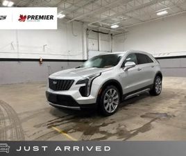 2020 CADILLAC XT4 AWD PREMIUM LUXURY
