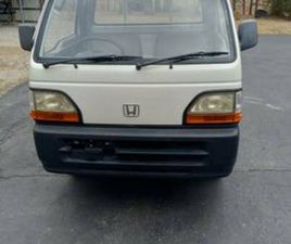 JAPANESE TRUCK HONDA ACTY