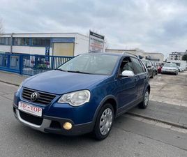 VOLKSWAGEN CROSSPOLO IV CROSSPOLO