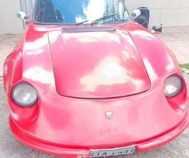 PUMA GTE PUMA GTE 1.6 COUPE 8V GASOLINA 2P MANUAL 1980