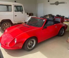 PUMA GTS 1.6 CONVERSIVEL 8V GASOLINA 2P MANUAL 1976