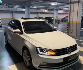 PASSAT JETTA 2.0 PREMIUM, 2016