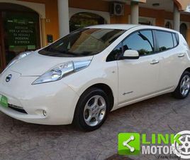 NISSAN LEAF 30 KW/H 109 CV