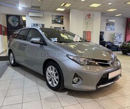 TOYOTA AURIS TOURING SPORTS TOYOTA AURIS TOURING SPORTS 1.6 ACTIVE ÜVEGTETŐ-1ÉV GARANCIA