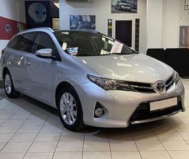 TOYOTA AURIS TOURING SPORTS TOYOTA AURIS TOURING SPORTS 1.6 ACTIVE ÜVEGTETŐ-NAVI-1ÉV GARANCIA!
