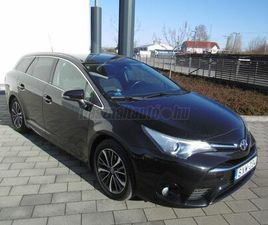 TOYOTA AVENSIS BREAK TOYOTA AVENSIS TOURING SPORTS 1.8 ACTIVE TREND+ ÜLÉSFŰTÉS.KAMERA.HOROG.TÉLI-NYÁRI GARNITÚRA