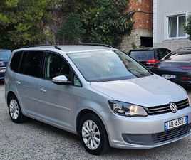 VOLKSWAGEN TOURAN VW, TOURAN,2.0TDI,DSG,2010