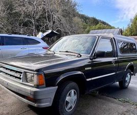 1990 MAZDA B2200 PICKUP - 35800 ORIGINAL MILES, ONE OWNER