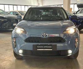 YARIS CROSS 1.5H BUSINESS FWD 116CV E-CVT