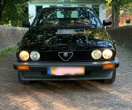ALFA ROMEO GTV6