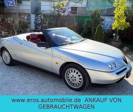 ALFA ROMEO SPIDER 2.0 T.SPARK/LEDER/