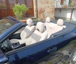 420I CABRIO SPORT AUTO