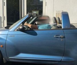 CHRYSLER PT 2,4 MOTOR CABRIO