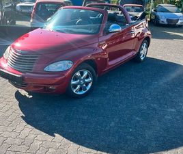 CHRYSLER PT CRUISER CABRIO CHRYSLER PT CRUISER