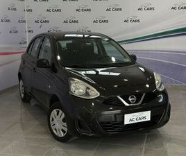 NISSAN MICRA 1.2 12V 5 PORTE GPL ECO TEKNA