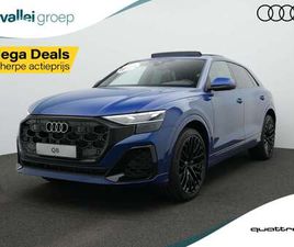 AUDI Q8 E-TRON 55 PRO LINE S 55 TFSI E 290 KW / 394 PK | BANG & OLUF