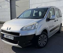 PARTNER TEPEE 1.6I ACTIVE