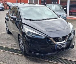 MICRA 1.5 DCI- N-CONNECTA-UNIPRO-RATE-GARANZIA