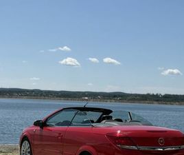 OPEL ASTRA TWINTOP MIOVENI