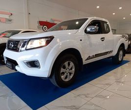 NISSAN NAVARA 2.3 DCI 4WD KING CAB ACENTA