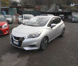 NISSAN MICRA NISSAN MICRA 1.5 DCI 8V 5 PORTE ACENTA