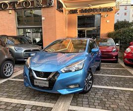 NISSAN MICRA N-CONNECTA 90CV - CONDIZIONI MANIACALI !!