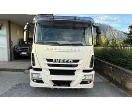 EUROCARGO SCARRABILE NUOVO MARCA TAM