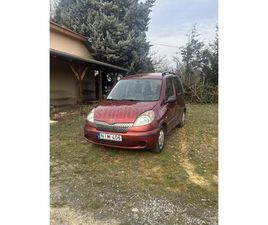 TOYOTA YARIS VERSO 1.3 LINEA LUNA 2028.03-IG ÉRVÉNYES MŰSZAKIVAL. KLÍMÁVAL FELSZERELVE