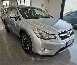XV I 2.0D S UNLIMITED (EXCLUSIVE) 6MT