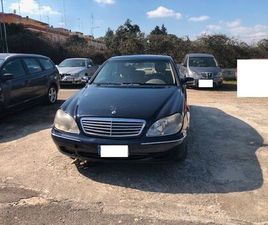 MERCEDES-BENZ S 280 320 CDI CAT
