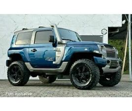 TROLLER T-4 4X4 3.2 20V TDI CAP. RÍGIDA DIESEL 2017