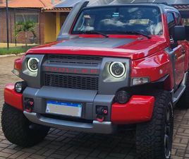 TROLLER T4 TROLLER T-4 4X4 3.2 20V TDI CAP. RÍGIDA DIESEL 2017