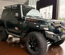 TROLLER T4 TX4 4X4 3.2 20V CAP.RÍG DIESEL AUT