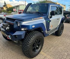 TROLLER T4 TX4 CONNECT 4X4 3.2 CAP.RÍG.DIE.AUT