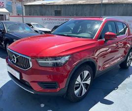 VOLVO XC40 T4 VOLVO XC40 1.5 T4 TWIN RECHARGE INSCRIPTION AUTO