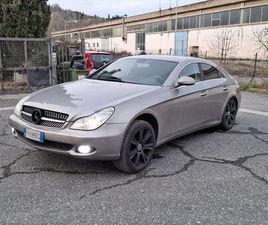 MERCEDES-BENZ CLS 320 CDI SPORT