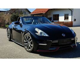 2016 NISSAN 370Z ROADSTER NISMO OPTIK