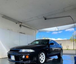 NISSAN SKYLINE