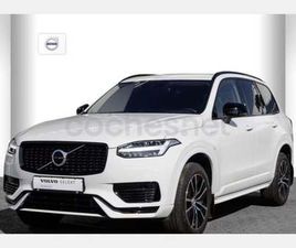 VOLVO XC90 T8 VOLVO XC90 2.0 T8 AWD RECHARGE RDESIGN EXPR AUTO