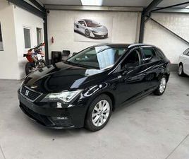 SEAT LEON TGI LEON CNG 1.4 TGI BLACK STYLE DSG