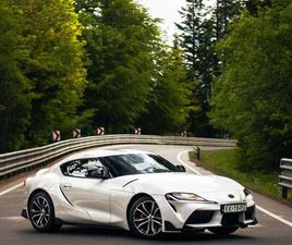 TOYOTA SUPRA 2.0 TURBO DYNAMIC