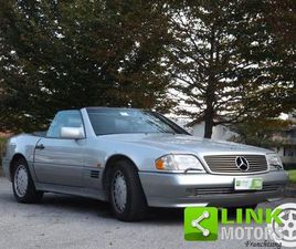 MERCEDES SL SL 280 MERCEDES-BENZ SL 280 CHIUSA TRASFORMABILE IMPIANTO GPL