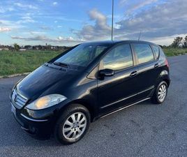 MERCEDES-BENZ A 180 CDI