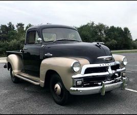 1955 CHEVROLET 3100 FOR SALE